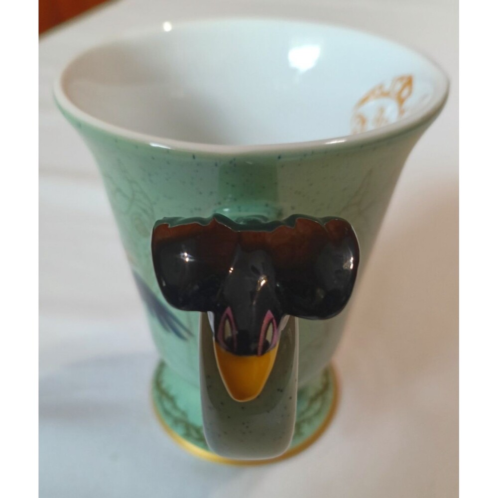 Disney's Art of Aurora Anniversary Limited Edition Mug Featuring Maleficent - Picture 4 of 6